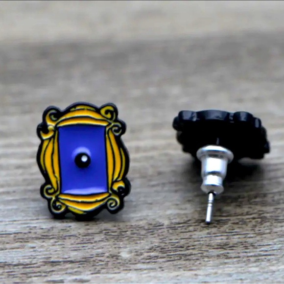 Tiny Friends Earrings - Picture 1 of 5